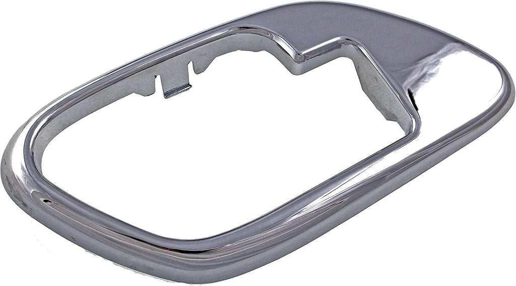 Dorman 91187 Interior Door Handle Bezel Compatible with Select Cadillac / Chevrolet / GMC Models