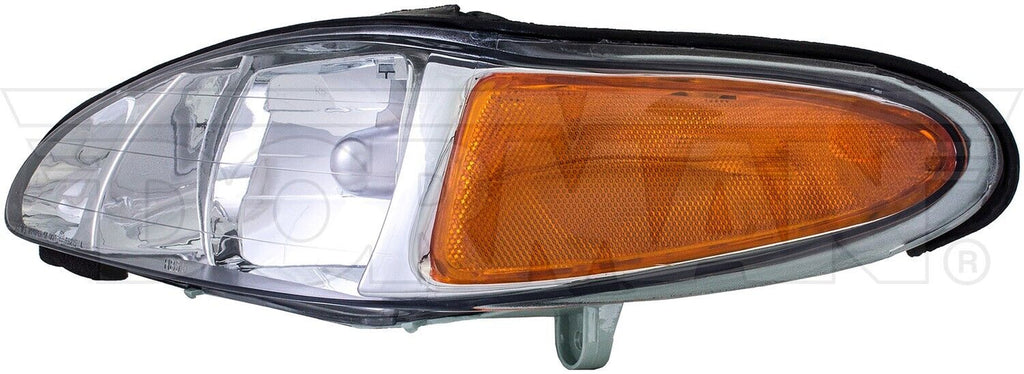 Dorman Headlight Assembly for Escort, Tracer 1590250