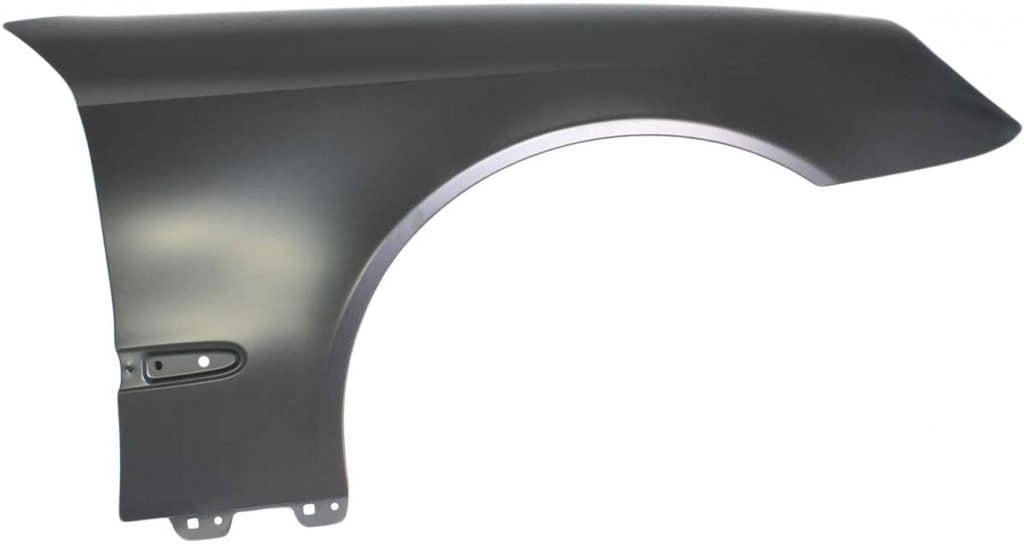 For Mercedes-Benz E500 2003 04 05 2006 Front Fender Passenger Side | Replacement for 2118801418, MB1241129 | Trim: Base