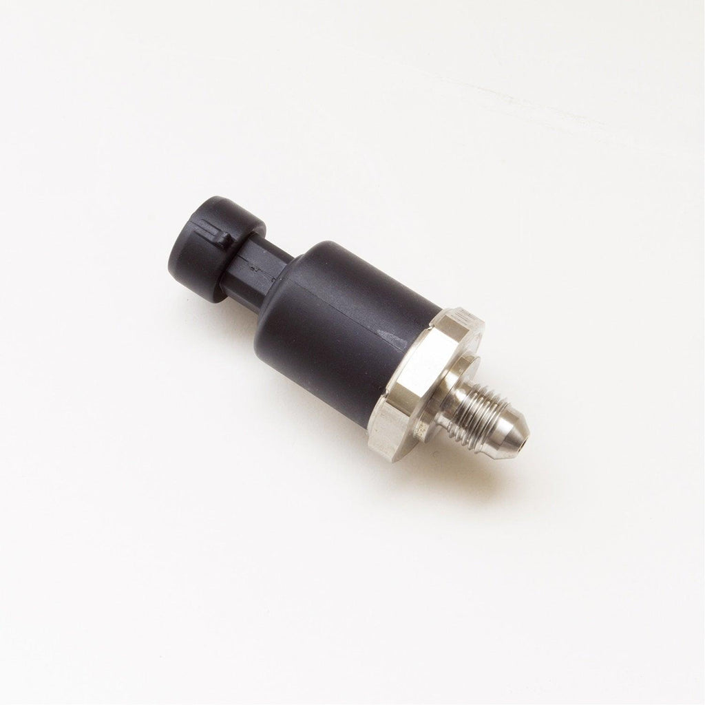 SENSOR FLUID PRESSURE 0-30PSI -4AN MALE - greatparts