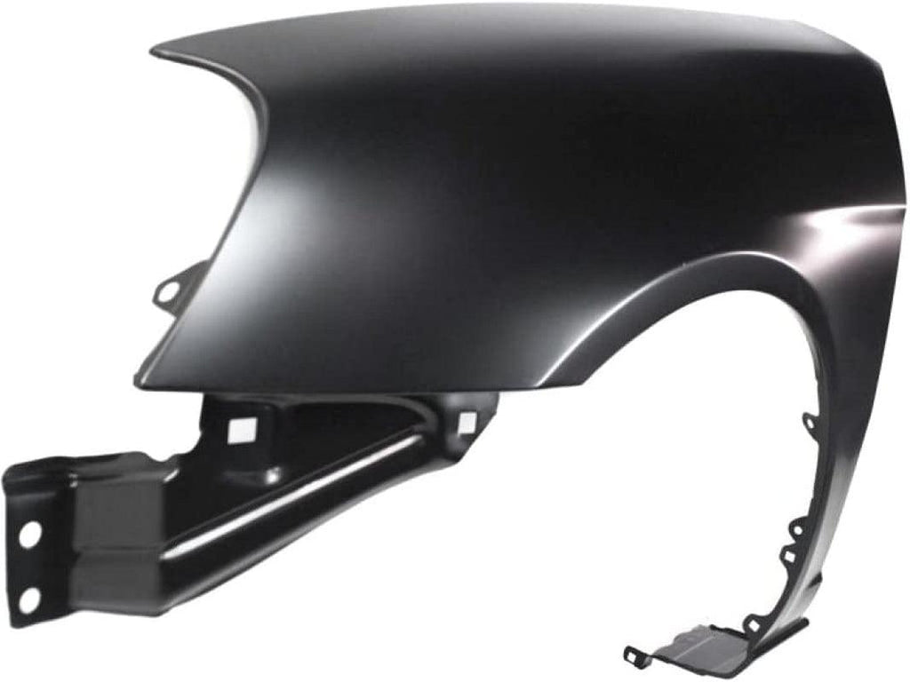 For Honda Civic 2001 2002 2003 Front Fender Driver Side | Replacement for 60261S5DA90ZZ, HO1240153 | Trim : All Submodels