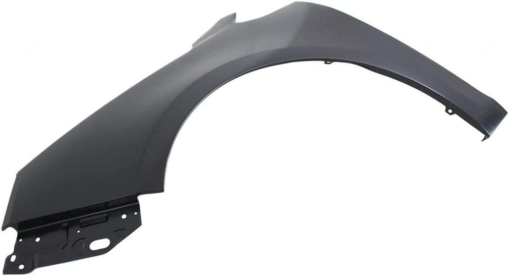 For Buick Verano 2012 13 14 15 16 2017 Front Fender Driver Side | Replacement for 22905632, GM1240375 | Trim : All Submodels