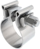 '- 2In T-304 Stainless Steel Accuseal Single Bolt Band Clamp (18302)