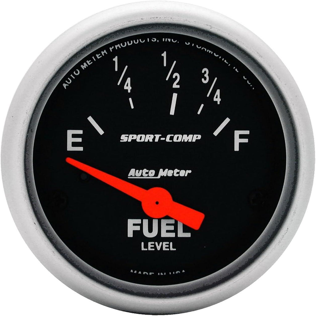 3315 Sport-Comp Electric Fuel Level Gauge