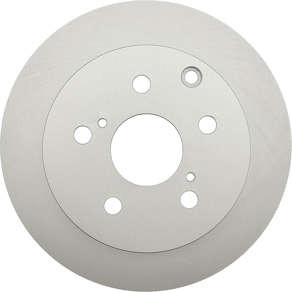 Advantage 18A2451AC Coated Rear Disc Brake Rotor