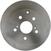 Silver 18A2451A Rear Disc Brake Rotor