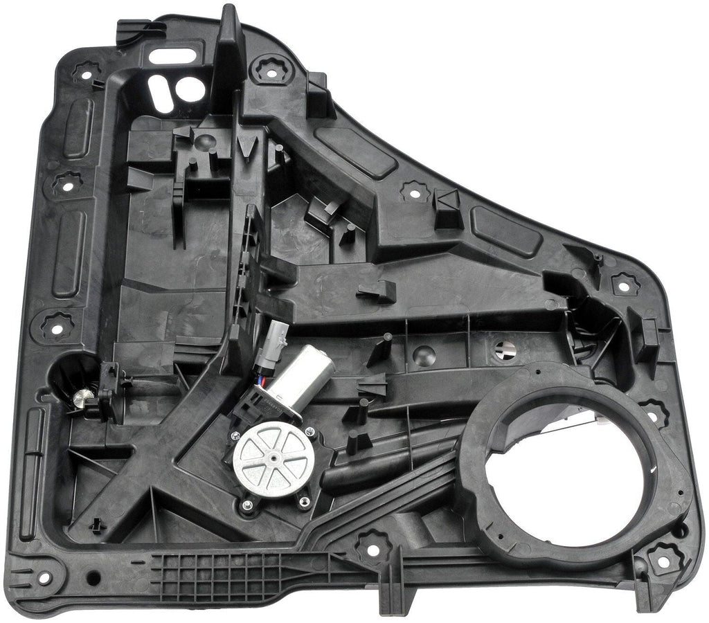 Dorman Power Window Motor and Regulator Assembly for 08-13 Jeep Liberty 748-572