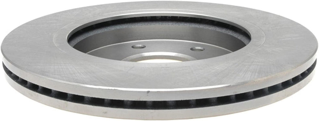 Silver 18A2485A Front Disc Brake Rotor