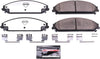 Z37-1058 Z37 Top Cop Severe-Duty/Fleet Brake Pad