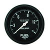 2-5/8 in. FUEL PRESSURE 0-15 PSI AUTO GAGE - greatparts