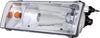 Dorman 1590256 Driver Side Headlight Assembly Compatible with Select Lincoln Models