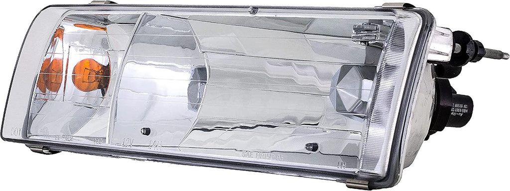 Dorman 1590256 Driver Side Headlight Assembly Compatible with Select Lincoln Models