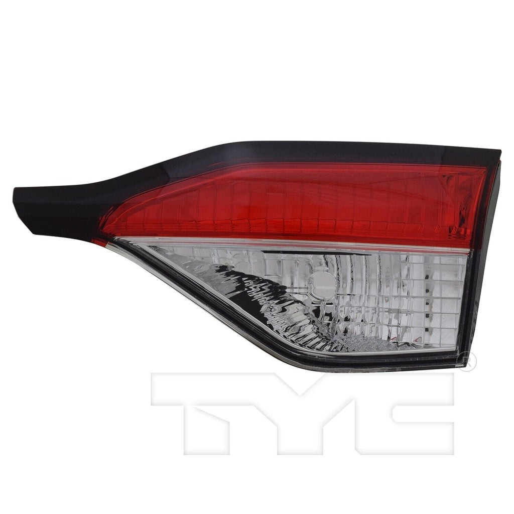 TYC Tail Light Assembly for 20-21 Corolla 17-5817-01-9