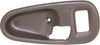 for Mitsubishi Montero Sport Door Handle Trim 1997-2004 Passenger Side | Front or Rear | inside | Bezel | Brown | MR763538