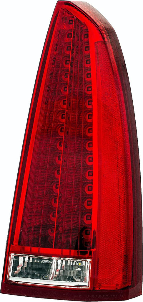 Dorman 1611577 Passenger Side Tail Light Assembly Compatible with Select Cadillac Models