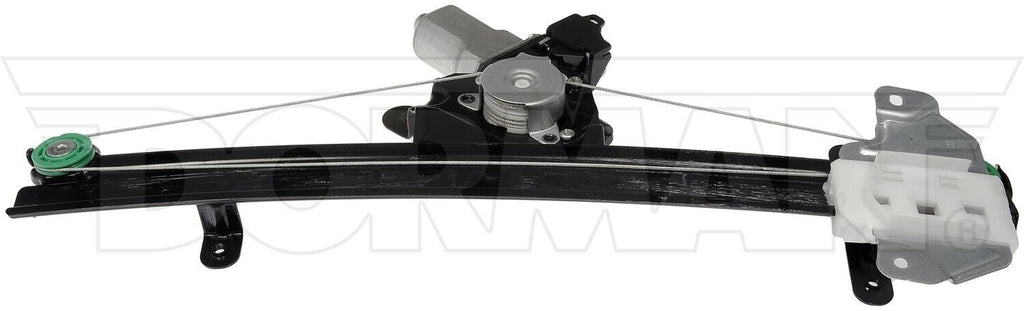 Dorman Power Window Motor and Regulator Assembly for 13-19 Nissan Sentra 751-395