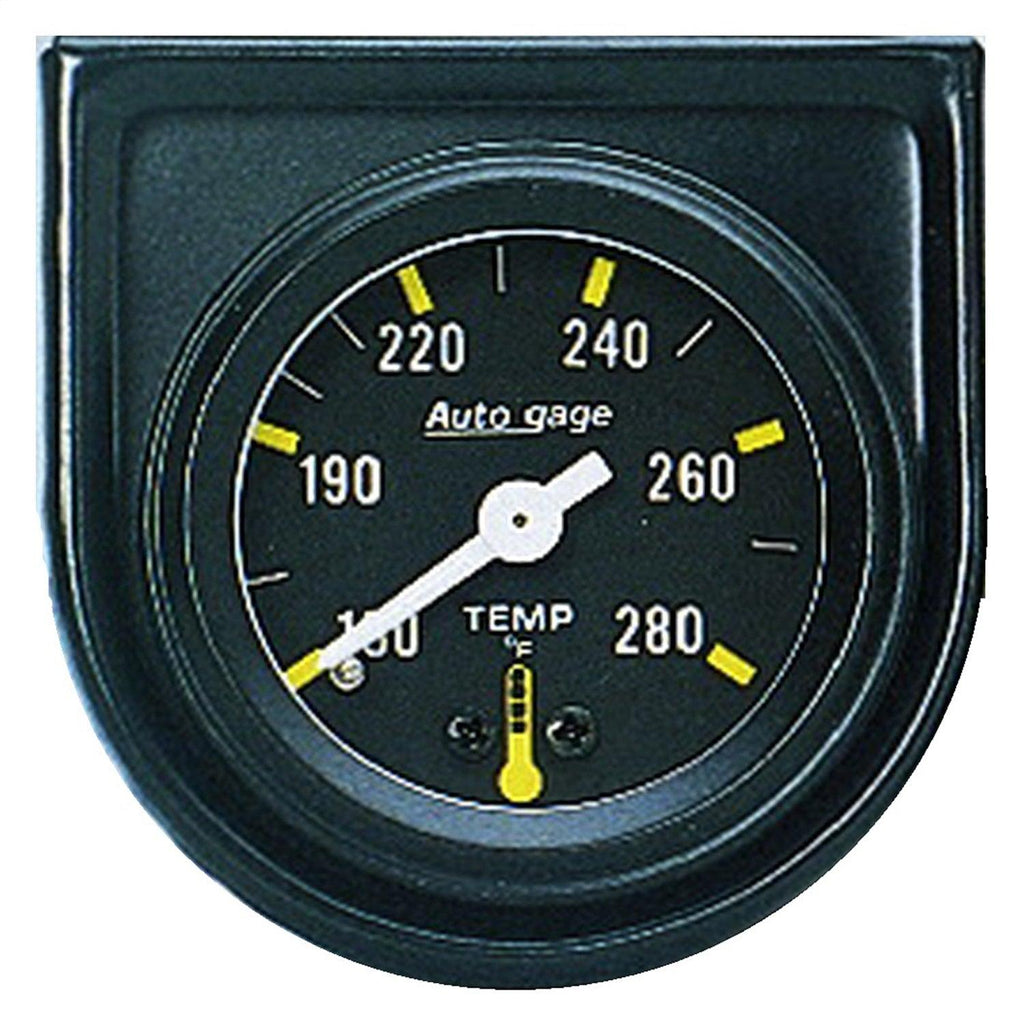 1-1/2-1/16 in. WATER TEMPERATURE 100-280 Fahrenheit AUTO GAGE - greatparts