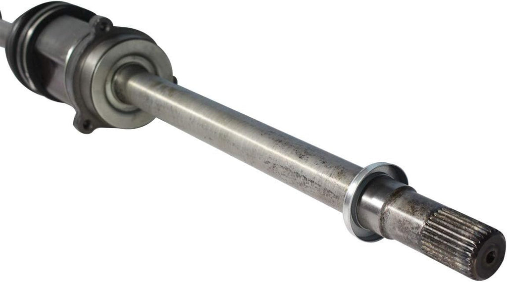 NCV53569 CV Axle Shaft Assembly - Right Front (Passenger Side)