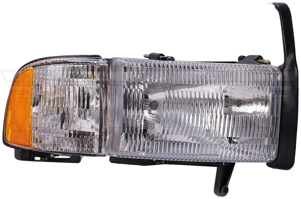 Dorman Headlight Assembly for Dodge 1590405