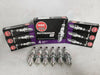 NGK RUTHENIUM HX Spark Plugs FR5AHXE 92375 Set of 6