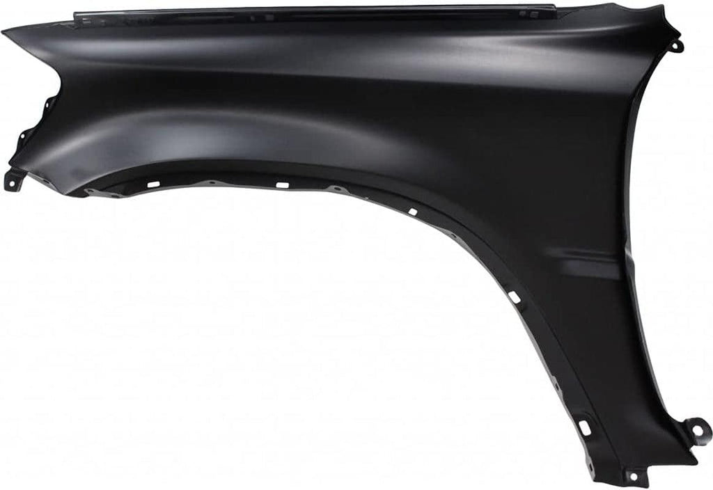 For Honda CR-V 1997 98 99 00 2001 Front Fender Passenger Side | Replacement for 60211S10A90ZZ, HO1241148 | Trim: LX/EX/SE