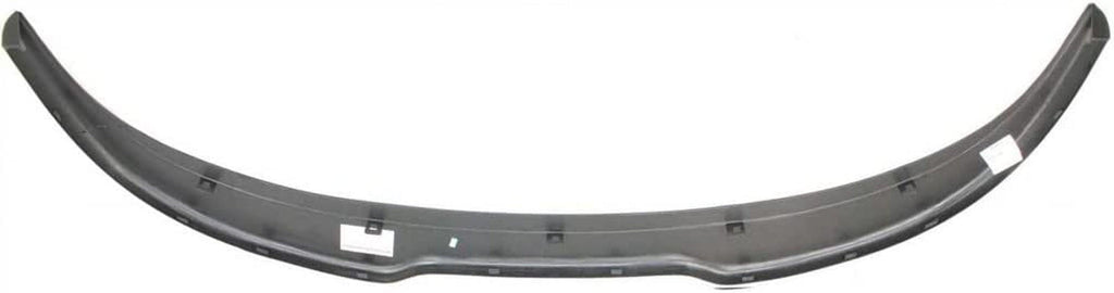 For Ford F-150 / F-250 Bumper Trim 1997 1998 | Front | Driver or Passenger Side | Single Piece | Molding | Pad | Plastic Primed | 4WD | FO1057279 | 1L3Z17K833AAA