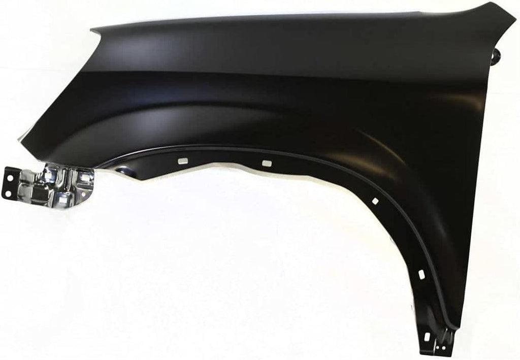 For Honda CR-V 2002 03 04 05 2006 Front Fender Driver Side | Replacement for 60261SCAA90ZZ, HO1240156 | Trim: LX/EX/SE