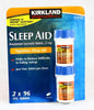 Kirkland Signature Sleep Aid 192 Tablets Best before 02/2026 New Free Shipping