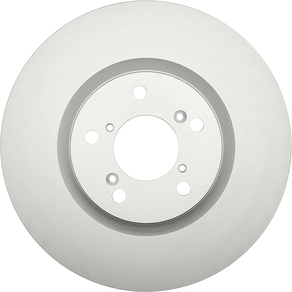 Advantage 18A2513AC Coated Front Disc Brake Rotor