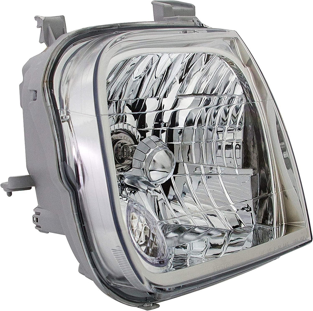 Dorman 1592118 Driver Side Headlight Assembly Compatible with Select Toyota Models