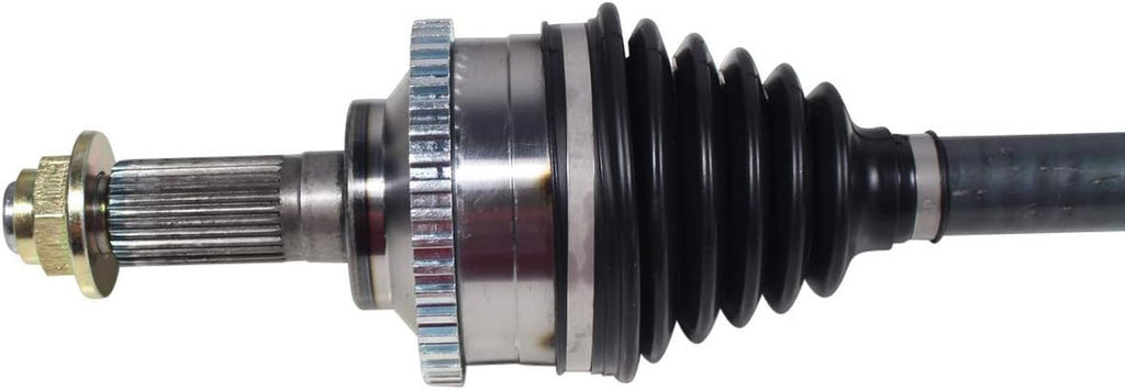 NCV47098 CV Axle Shaft Assembly - Left Front (Driver Side)