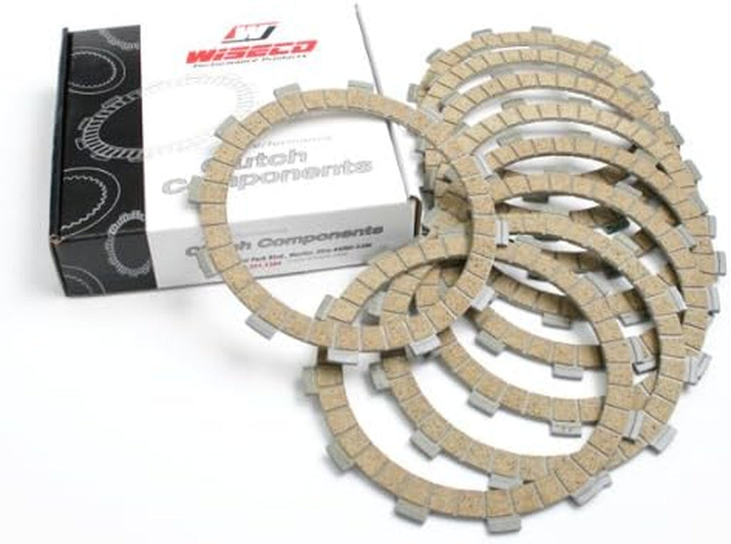 WPPF017 Clutch Plate Kit with 9-Fiber Plate