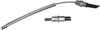 Professional 18P429 Rear Parking Brake Cable Assembly