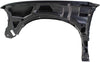 For Chevy S10 1994-2004 Front Fender Passenger Side | Replacement for 12472736 GM1241195 | Trim: All Submodels