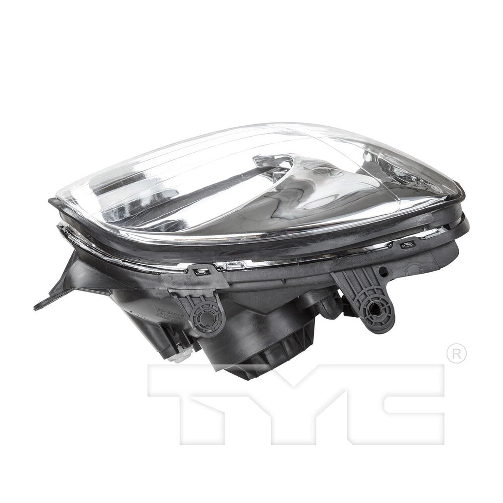 TYC Headlight Assembly for 03-06 Hyundai Santa Fe 20-6401-80