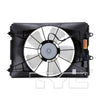 601060 Engine Cooling Fan Assembly for 317-55034-100 620-273 HO3115140 Ak Fits 2013 Jeep Wrangler