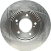 Silver 18A561A Front Disc Brake Rotor