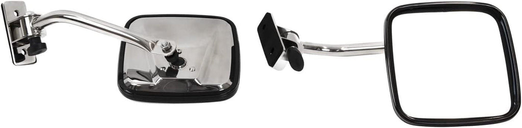 E-Z Detach Mirrors (Pair) 30496