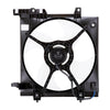 TYC 600550 Radiator Engine Cooling Fan Assembly for SUBARU LEGACY OUTBACK BAJA