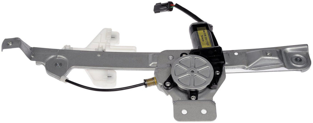 Dorman Power Window Motor and Regulator Assembly for 07-12 Caliber 748-538