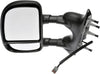 Dorman  Driver Side Power Door Mirror for Select Ford Models