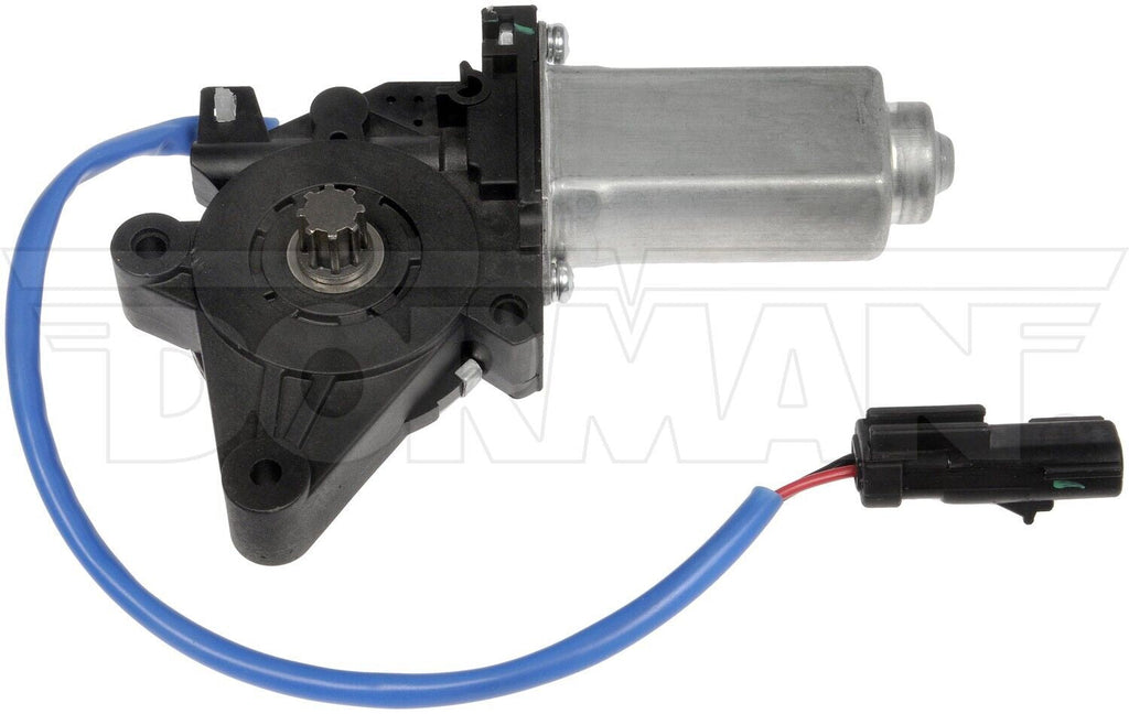 Power Window Motor for Sebring, Ram 1500 Van, Ram 2500 Van+More 742-352