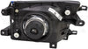 Dorman Headlight Assembly for 1999-2002 4Runner 1590832