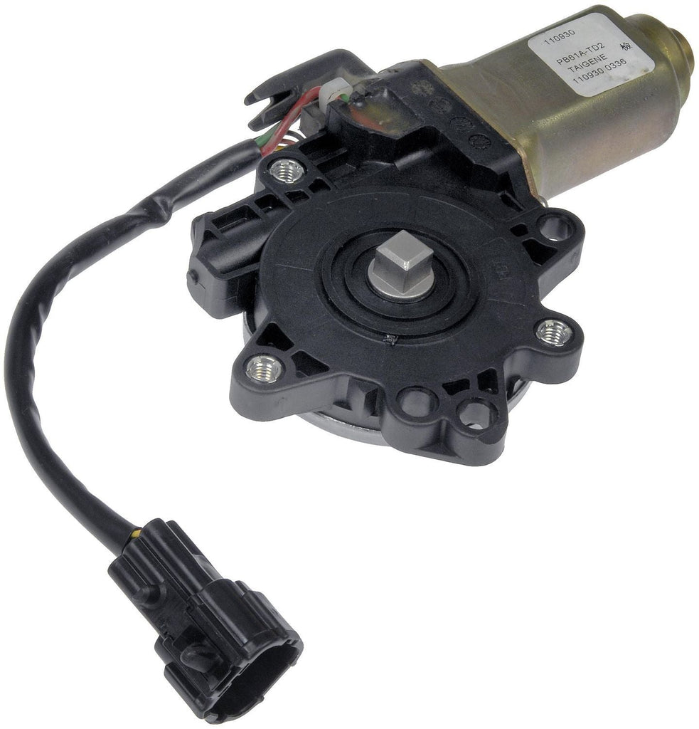 Dorman Power Window Motor for Nissan 742-498