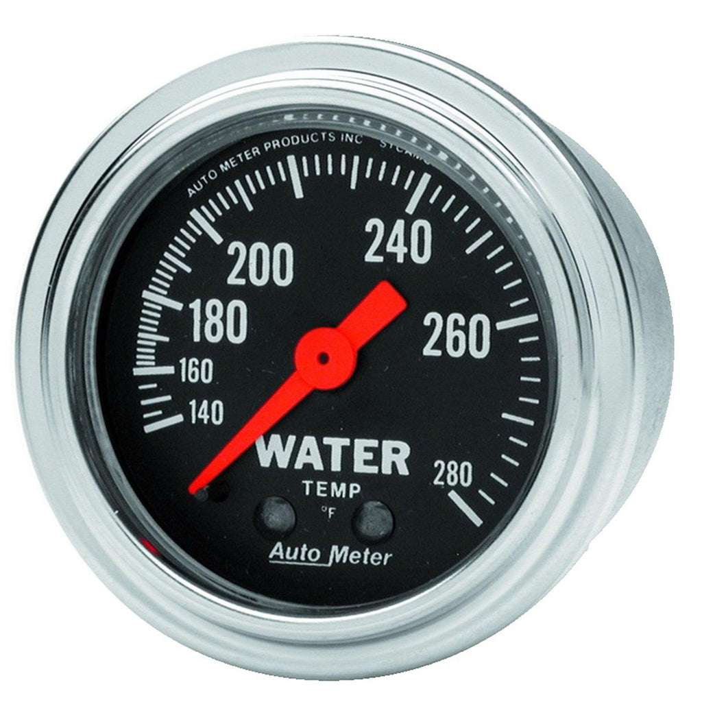 2-1/16 in. WATER TEMPERATURE 140-280 Fahrenheit TRADITIONAL CHROME - greatparts