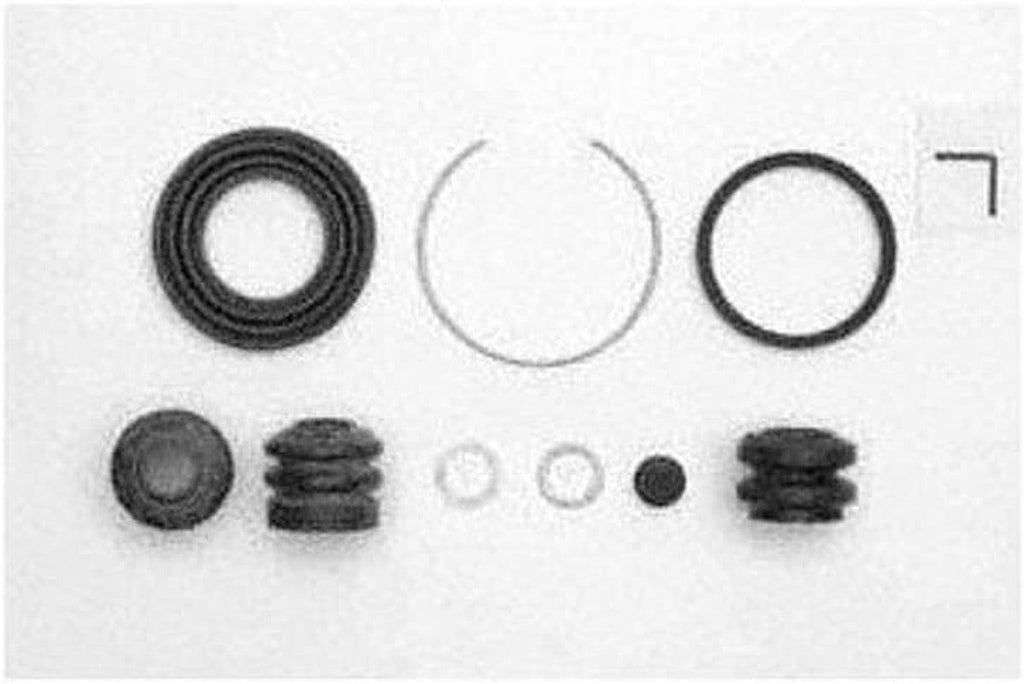 WK2012 Professional Grade Disc Brake Caliper Repair Kit