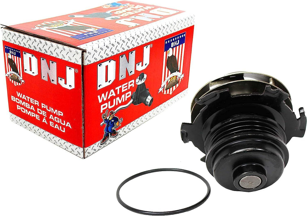 WP3153 Water Pump/For 1993-1994/ Cadillac/Allante, Deville, Eldorado, Seville/ 4.6L/ DOHC/ V8/ 32V/ 281Cid/ VIN 9, VIN Y