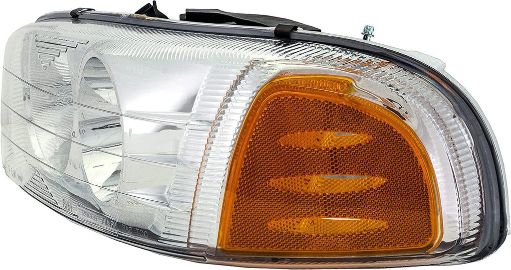 Dorman 1590148 Driver Side Headlight Assembly Compatible with Select GMC Models