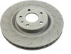 GM Genuine Parts 177-1196 Front Disc Brake Rotor