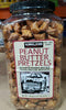 Kirkland Signature Peanut Butter Filled Pretzel Nuggets, 55 Oz